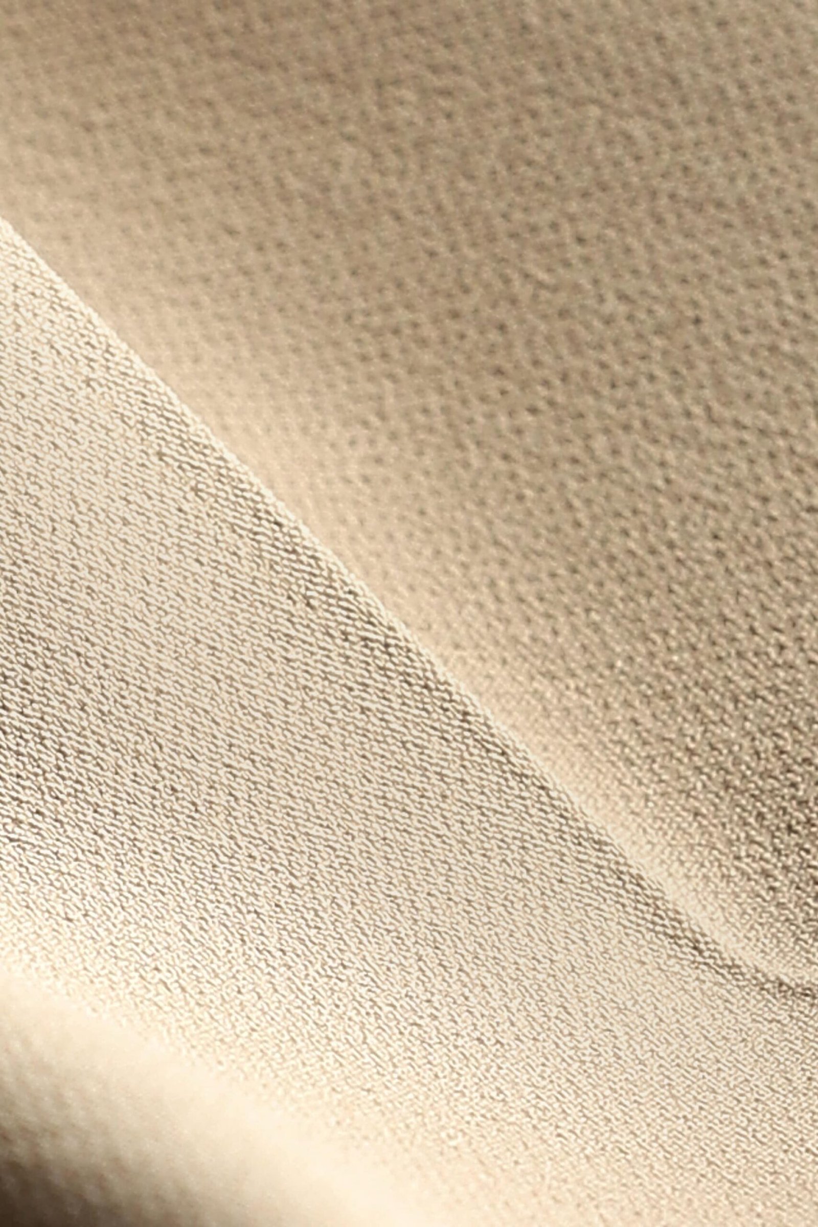 Van Heusen Beige Women Solid Slim Fit Trousers - Image 7